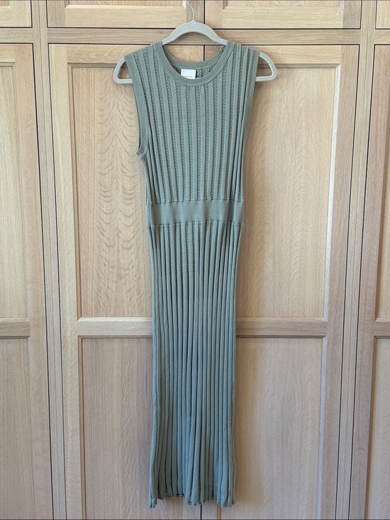 Varley Dresses & Skirts - VARLEY | Florian Knit Dress Knit | Size: Medium